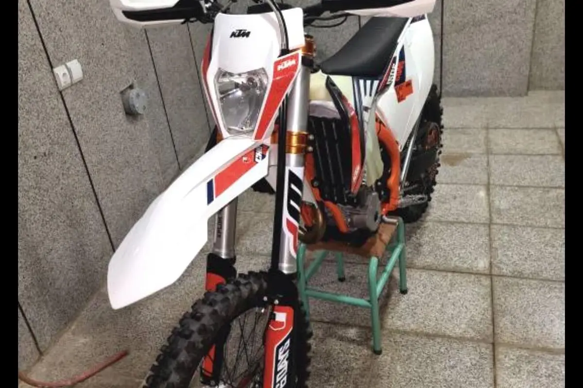 کی تی ام،  SX 250