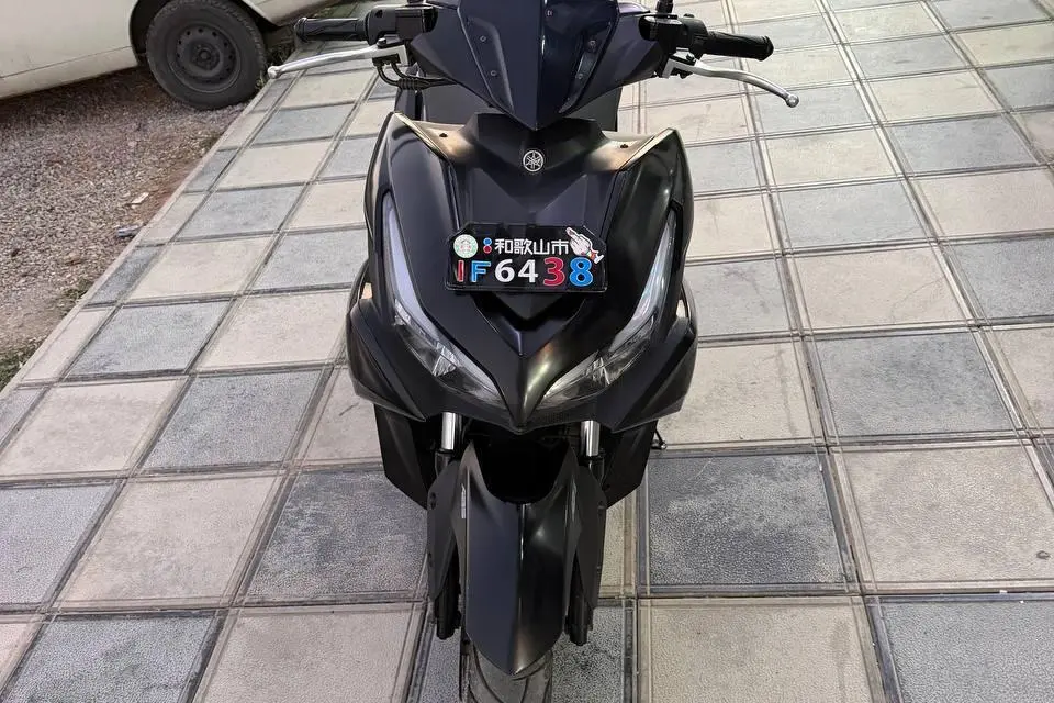 کبیر موتور،  NVX 180