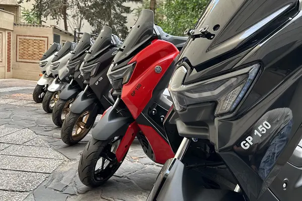 یاماها  NMAX 150 Turbo