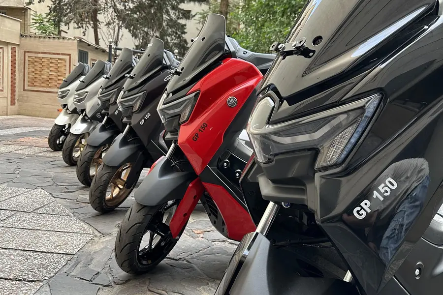 یاماها، NMAX 150 Turbo
