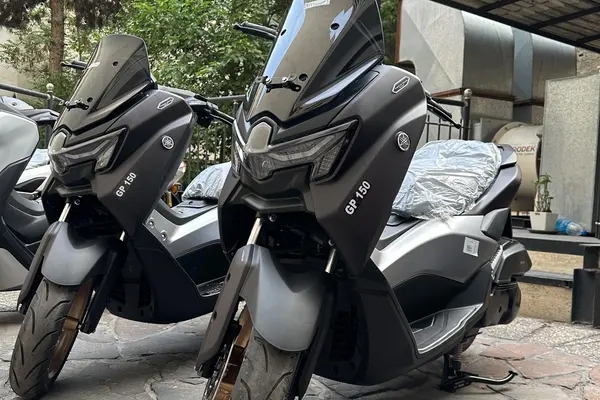 یاماها  NMAX 150 Turbo