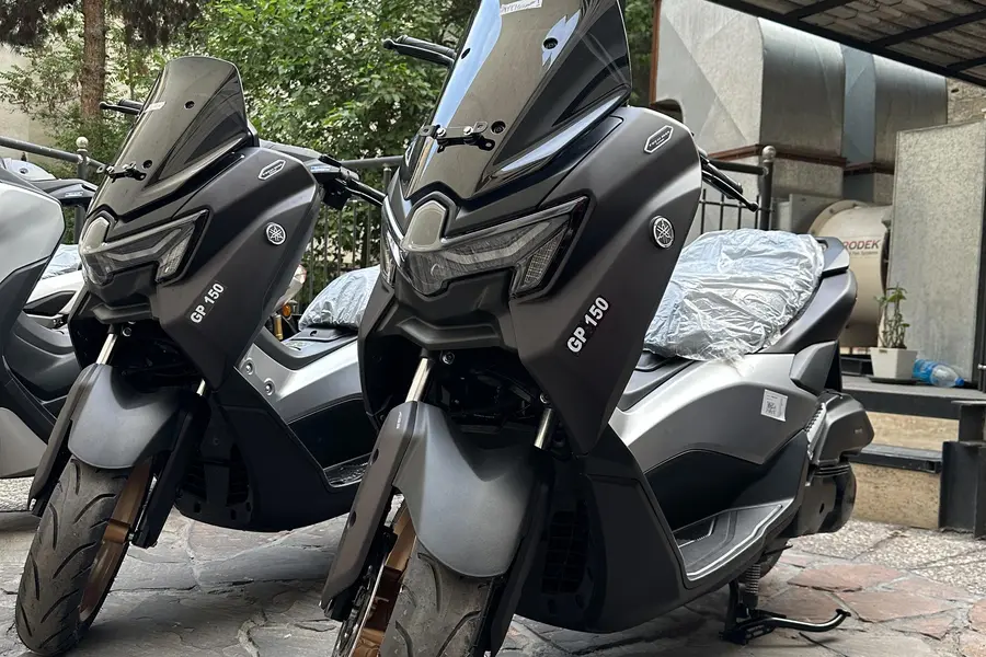 یاماها، NMAX 150 Turbo