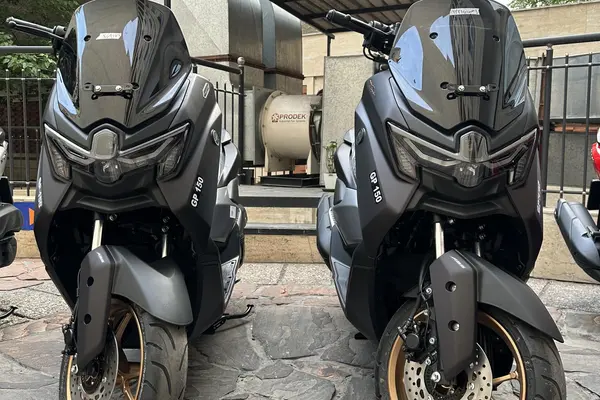 یاماها  NMAX 150 Turbo