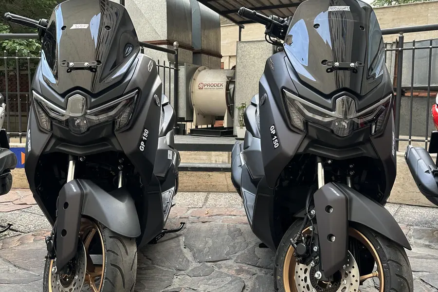 یاماها، NMAX 150 Turbo