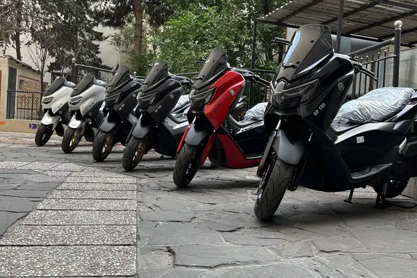 یاماها  NMAX 150 Turbo