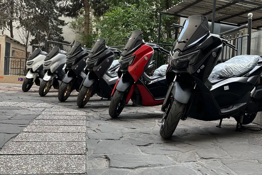 یاماها، NMAX 150 Turbo