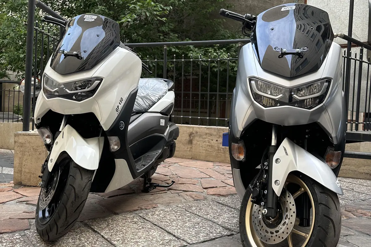 یاماها  NMAX 150 Turbo
