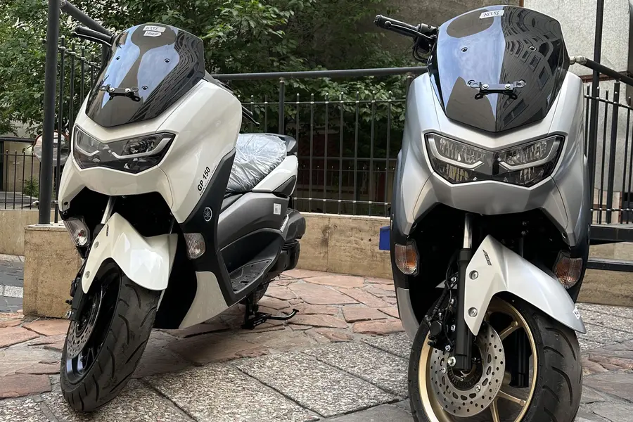 یاماها، NMAX 150 Turbo