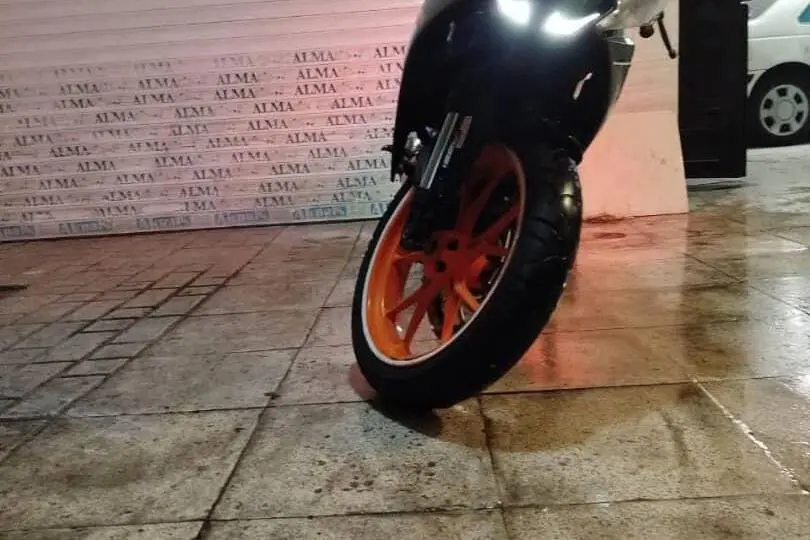 کی تی ام، RC200