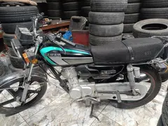 هوندا، CDI 125
