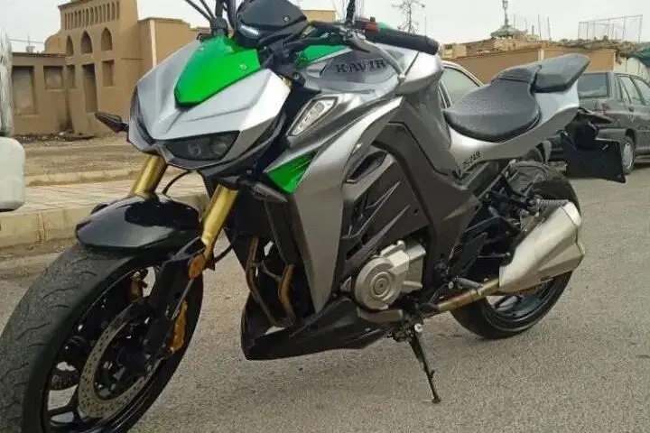 کویر موتور،  S2 170