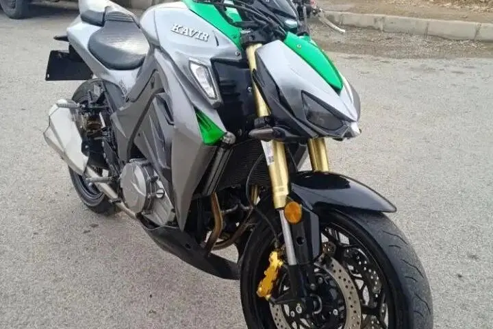 کویر موتور،  S2 170