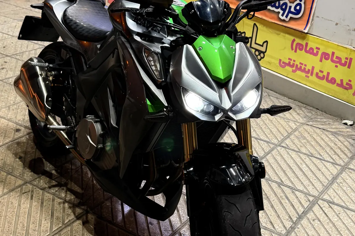 کویر موتور،  S2 170