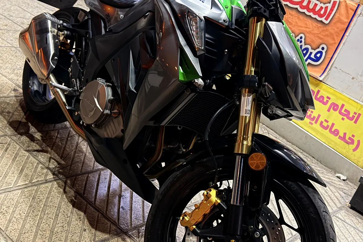 کویر موتور،  S2 170