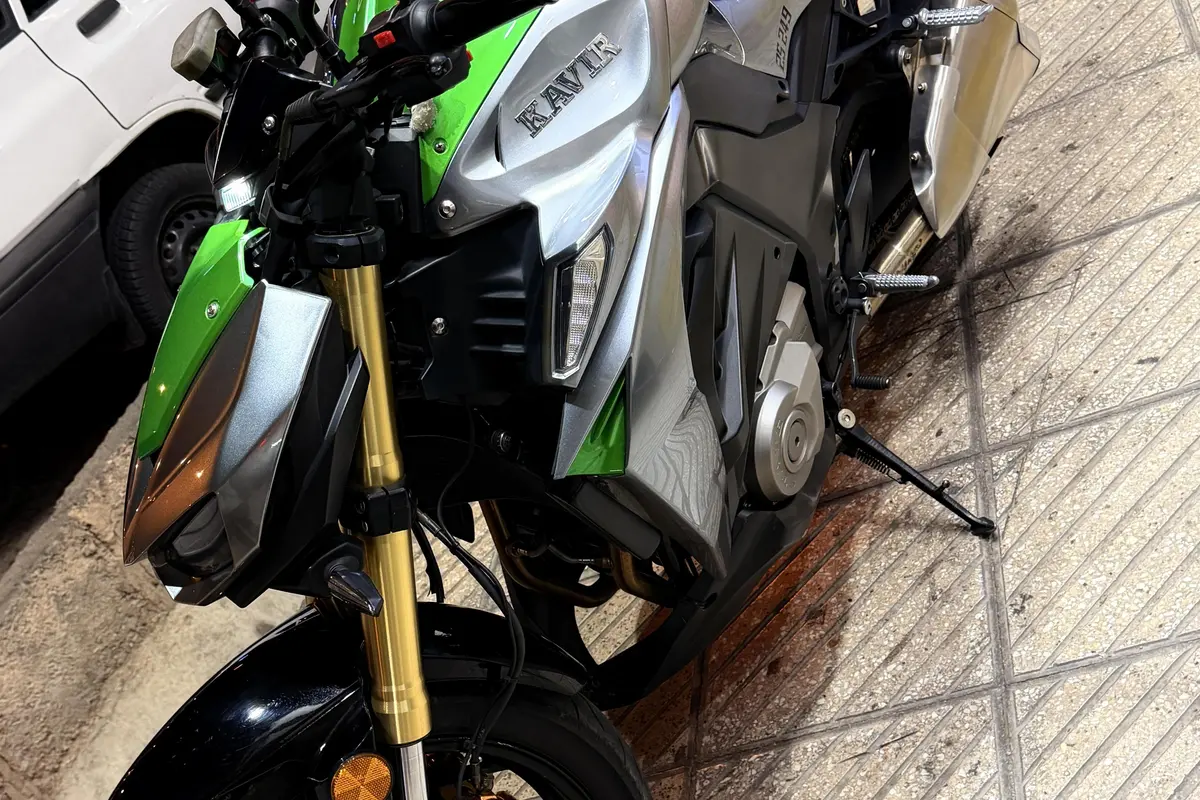 کویر موتور،  S2 170