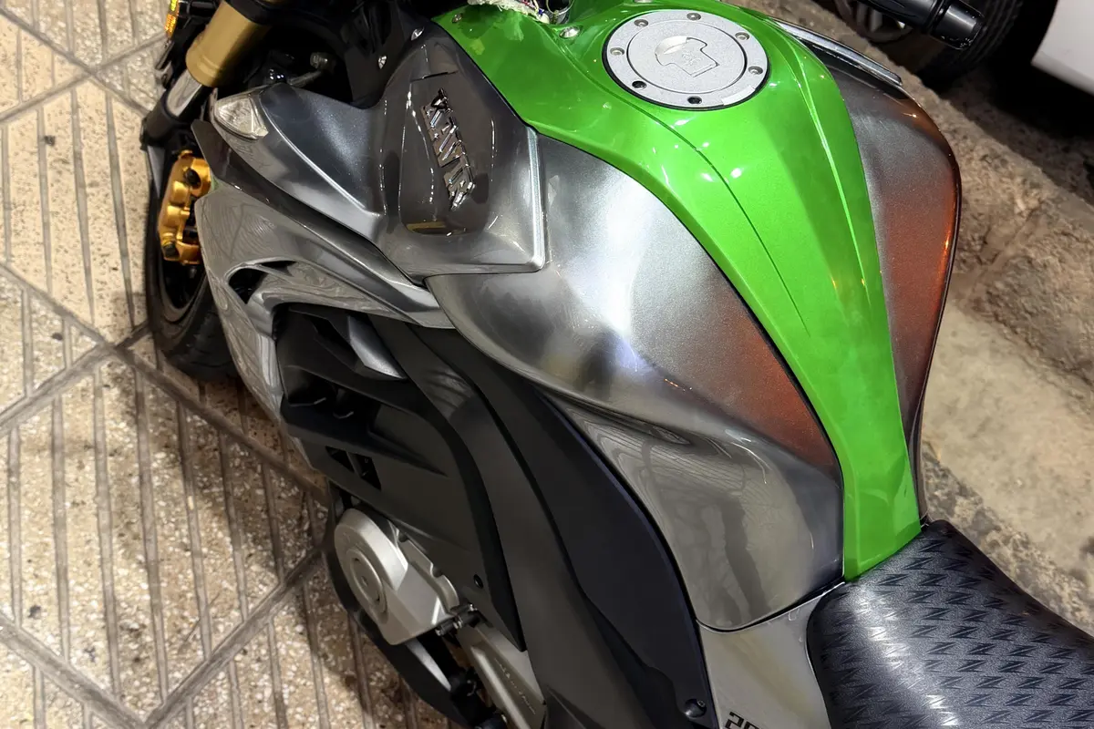 کویر موتور،  S2 170
