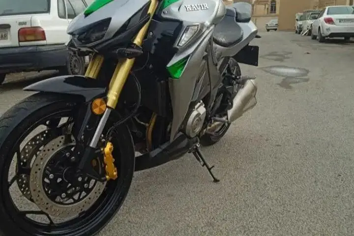 کویر موتور،  S2 170