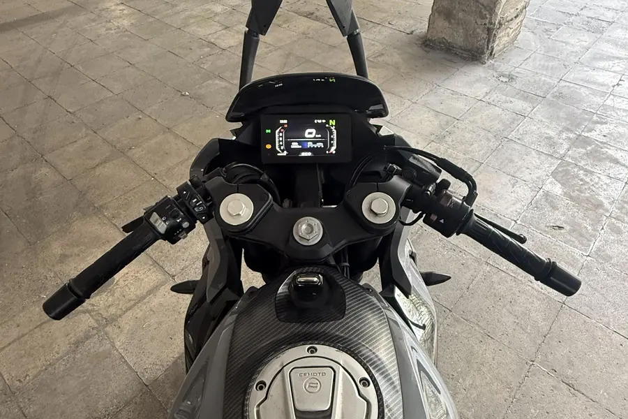 سی اف موتو، CF 250 SR