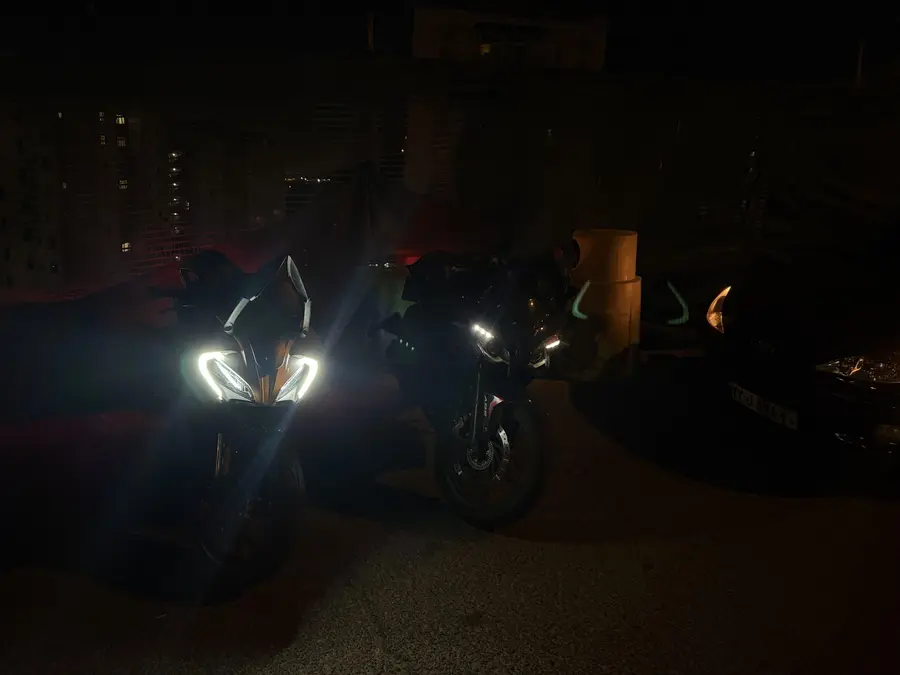 سی اف موتو، CF 250 SR