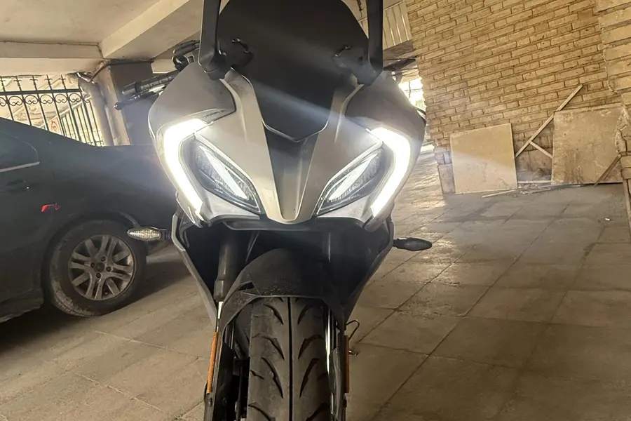 سی اف موتو، CF 250 SR