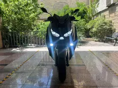 یاماها، XMAX 300