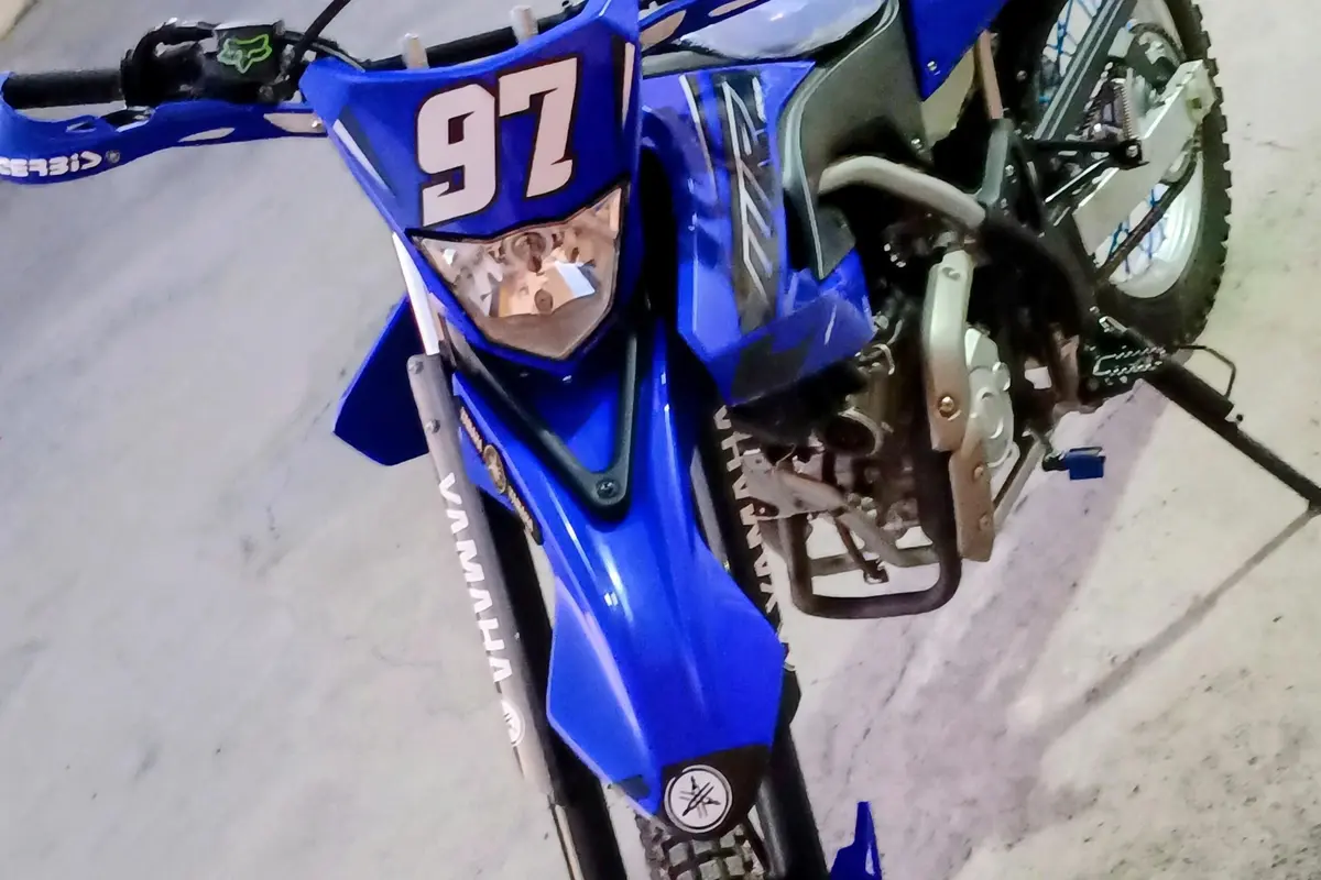 یاماها،  WR 155