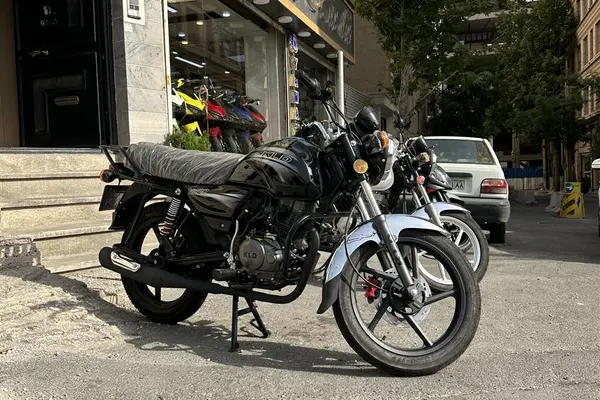 کبیر موتور  KLD 200