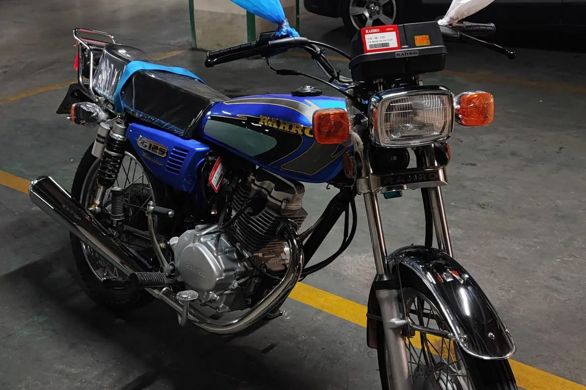 کثیر،  رهرو CDI 125