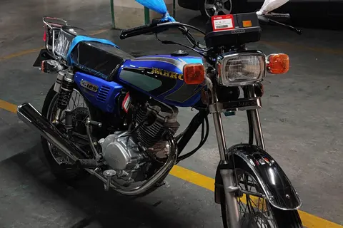 کثیر، رهرو CDI 125