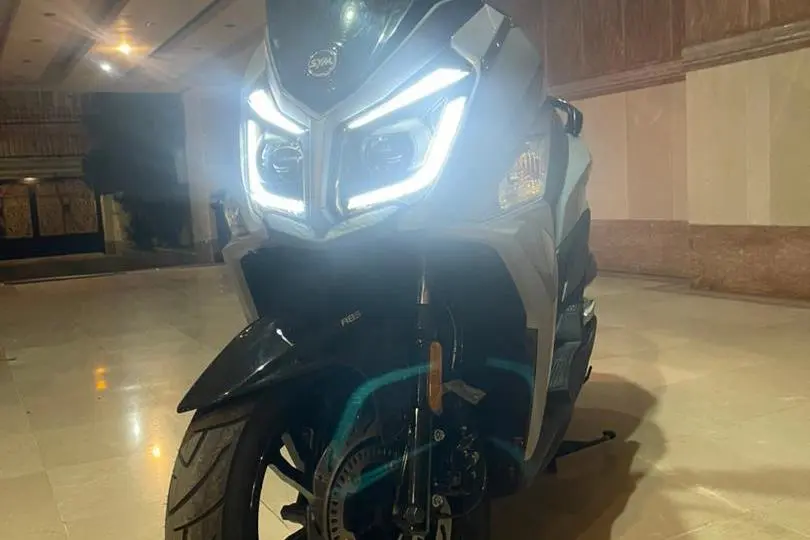 اس وای ام، گلکسی J 200