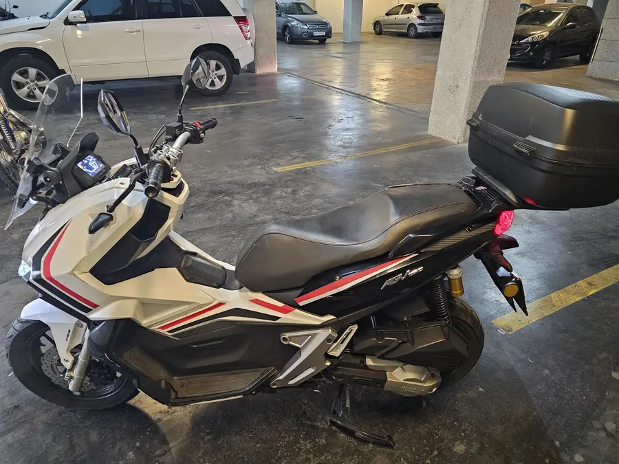 کویر موتور، AGV 150