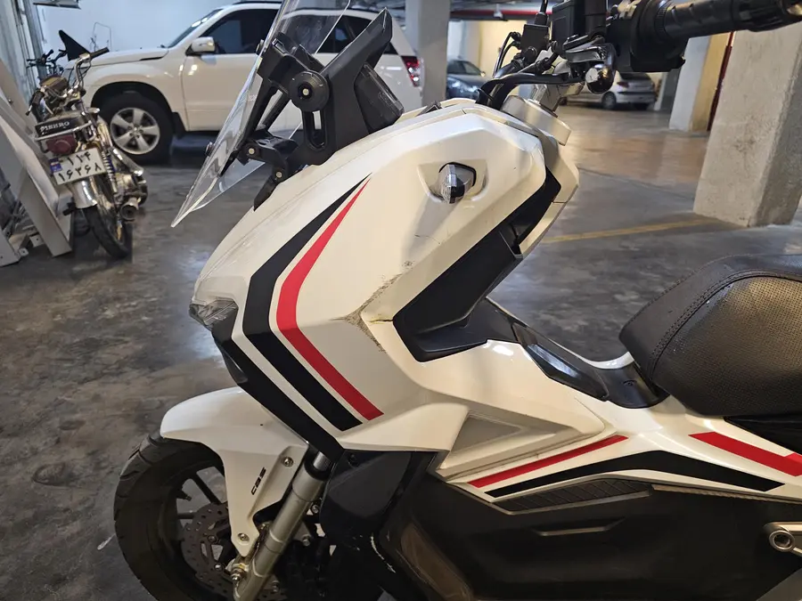 کویر موتور، AGV 150