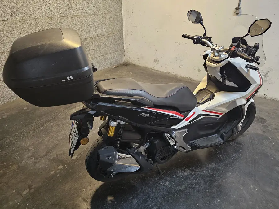 کویر موتور، AGV 150