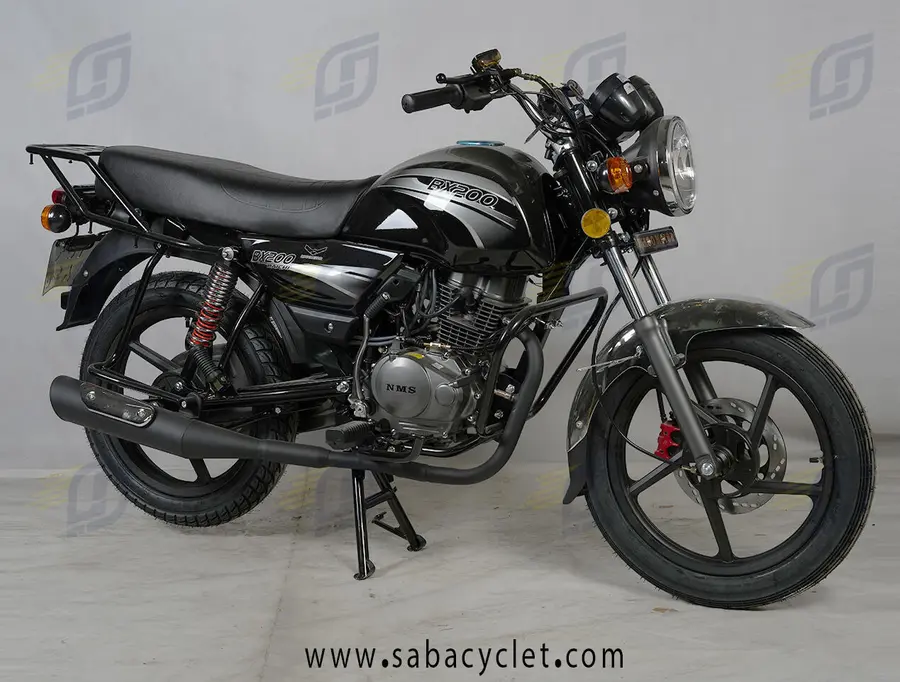 نیرو موتور شیراز، بوکسر BX 200