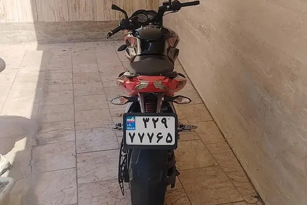 باجاج  پالس 200NS