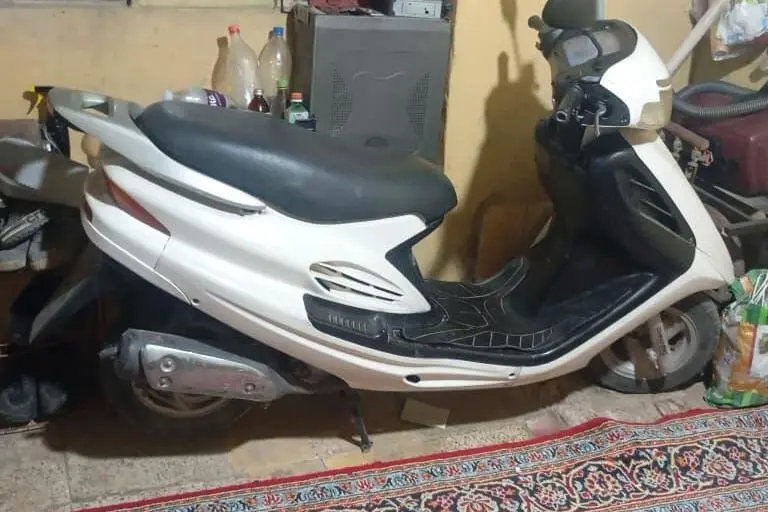 هوندا  کلیک 150