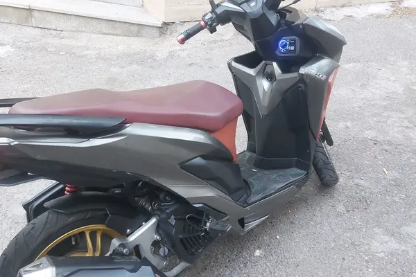 هوندا  کلیک 150