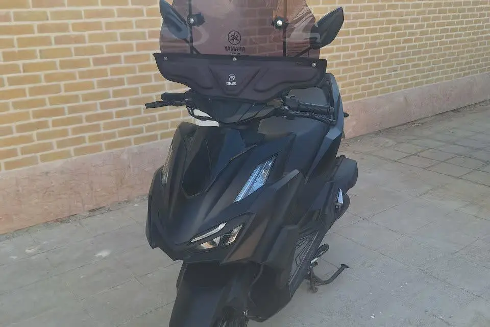 نیرو موتور شیراز  گلکسی CL160