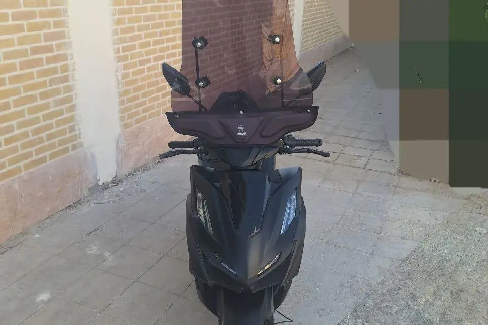نیرو موتور شیراز  گلکسی CL160