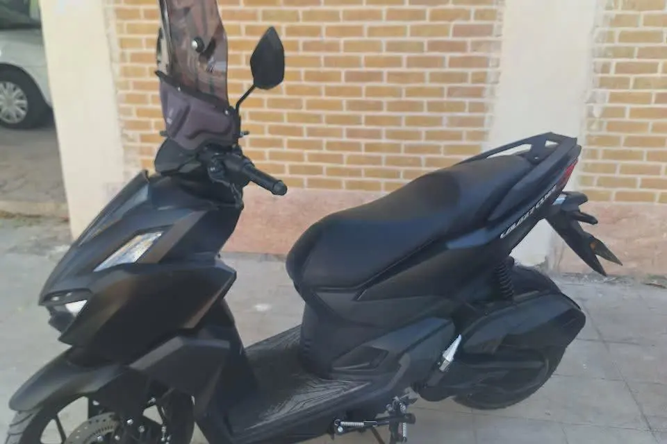 نیرو موتور شیراز  گلکسی CL160