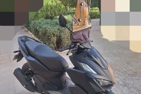 نیرو موتور شیراز، گلکسی CL160