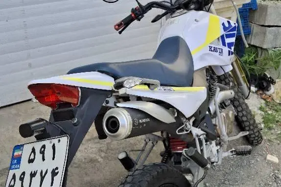 کویر موتور،  T2 230