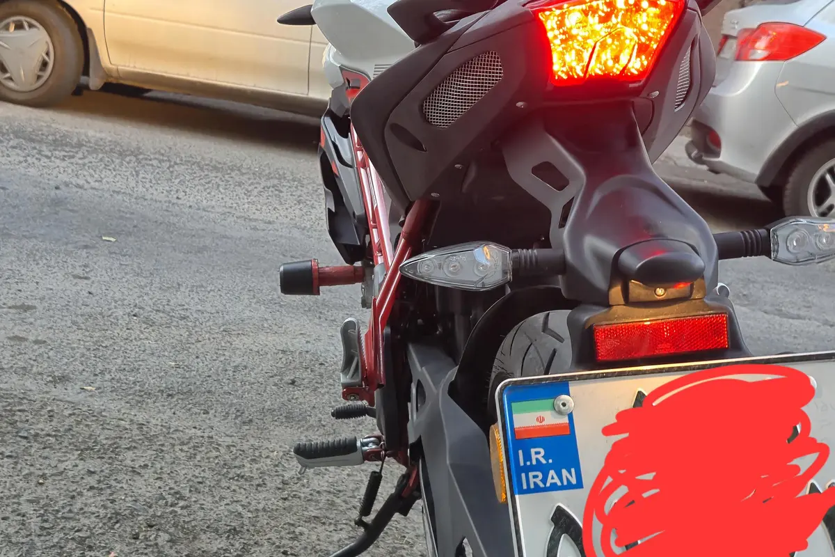 بنلی،  TNT 25N