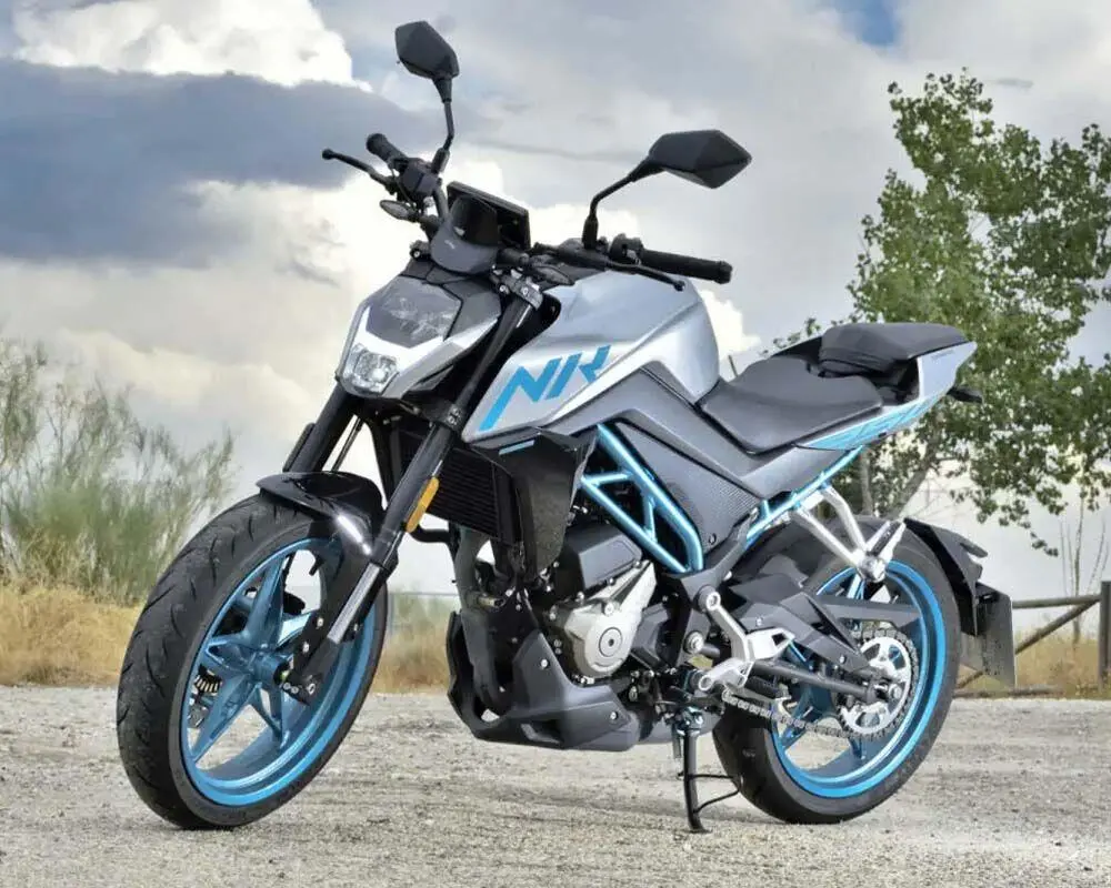 جهان رو،  CF 250