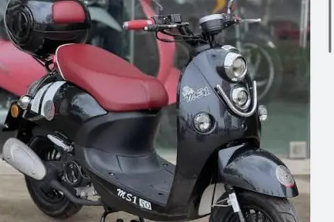 کویر موتور، MS1 50