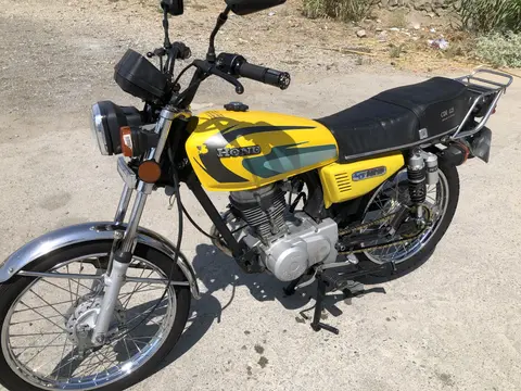 کثیر، رهرو CDI 125
