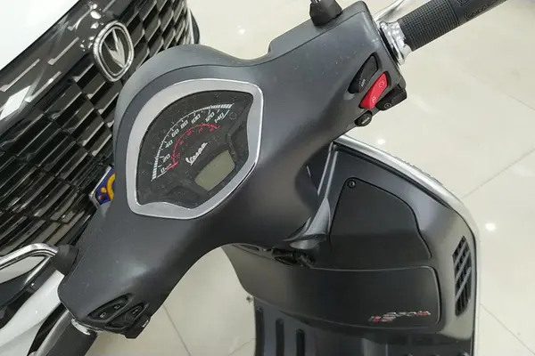 وسپا  جی تی اس 250