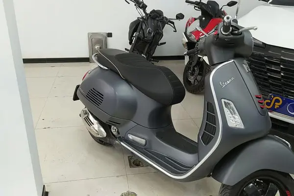 وسپا  جی تی اس 250
