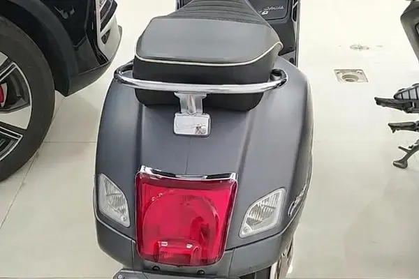 وسپا  جی تی اس 250