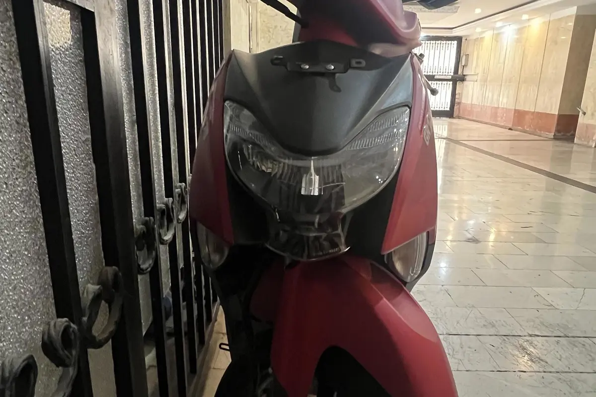 یاماها،  GEAR 50